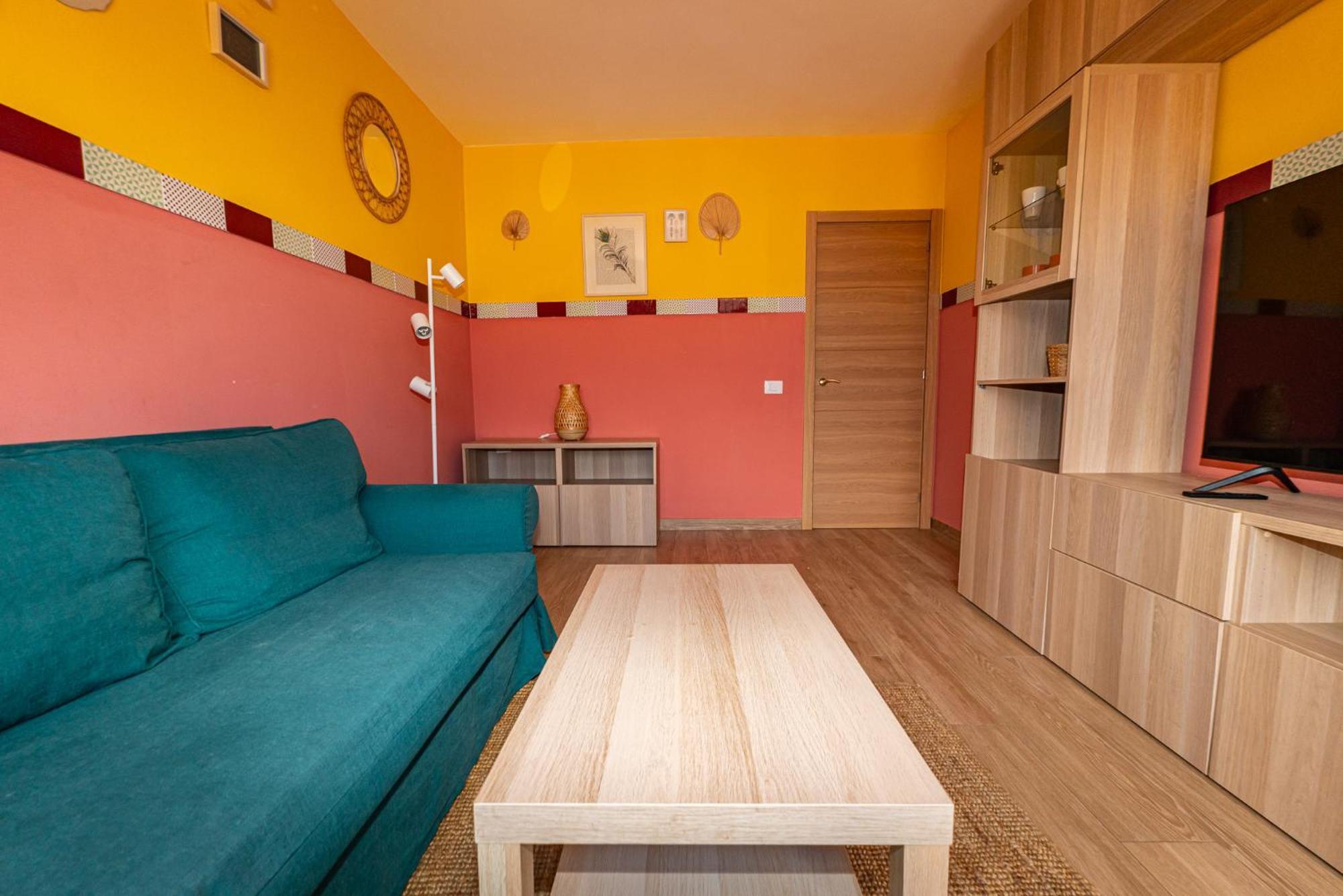Casa Carola - Bahia Sol Apartment Caleta De Fuste Ngoại thất bức ảnh