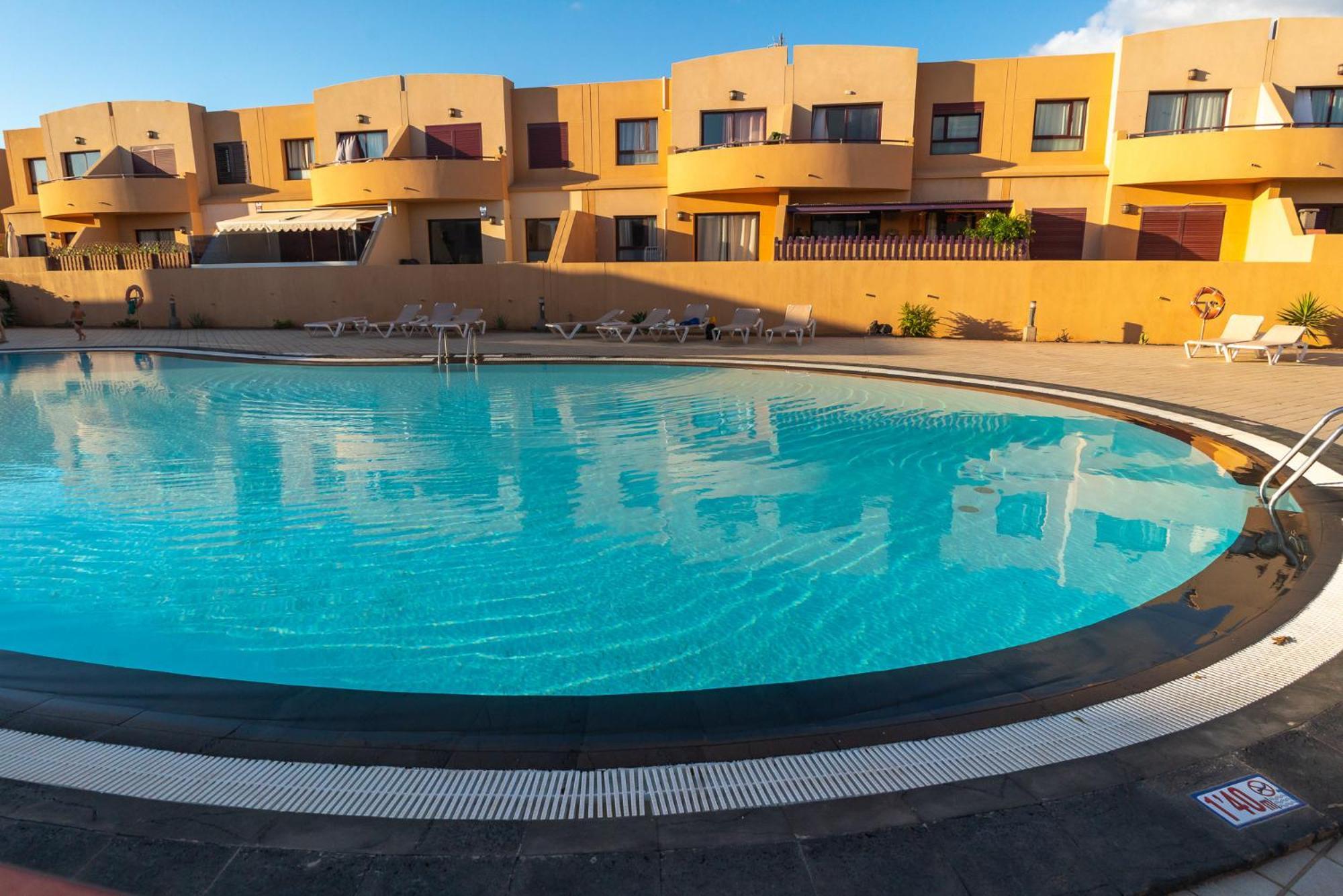 Casa Carola - Bahia Sol Apartment Caleta De Fuste Ngoại thất bức ảnh
