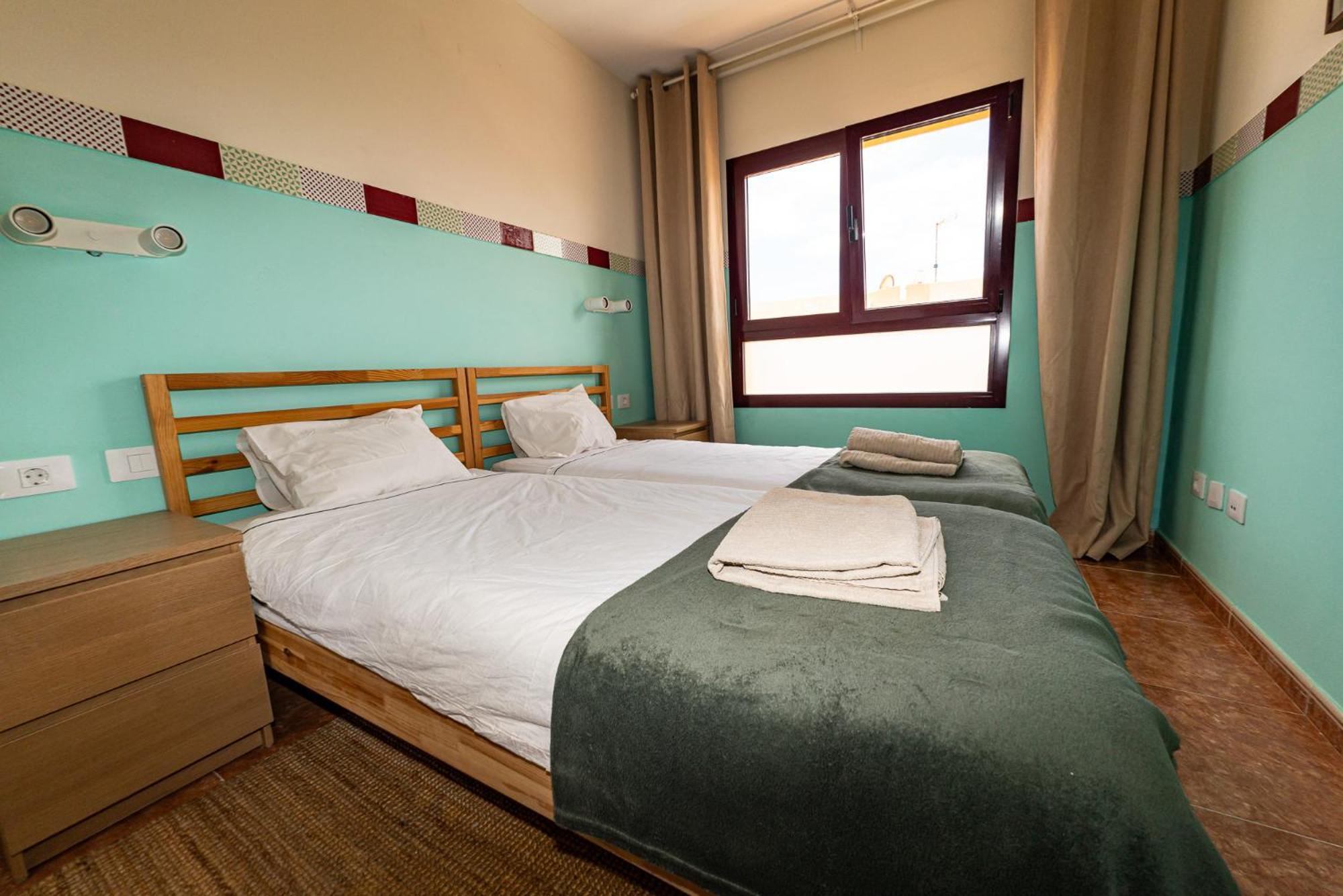 Casa Carola - Bahia Sol Apartment Caleta De Fuste Ngoại thất bức ảnh