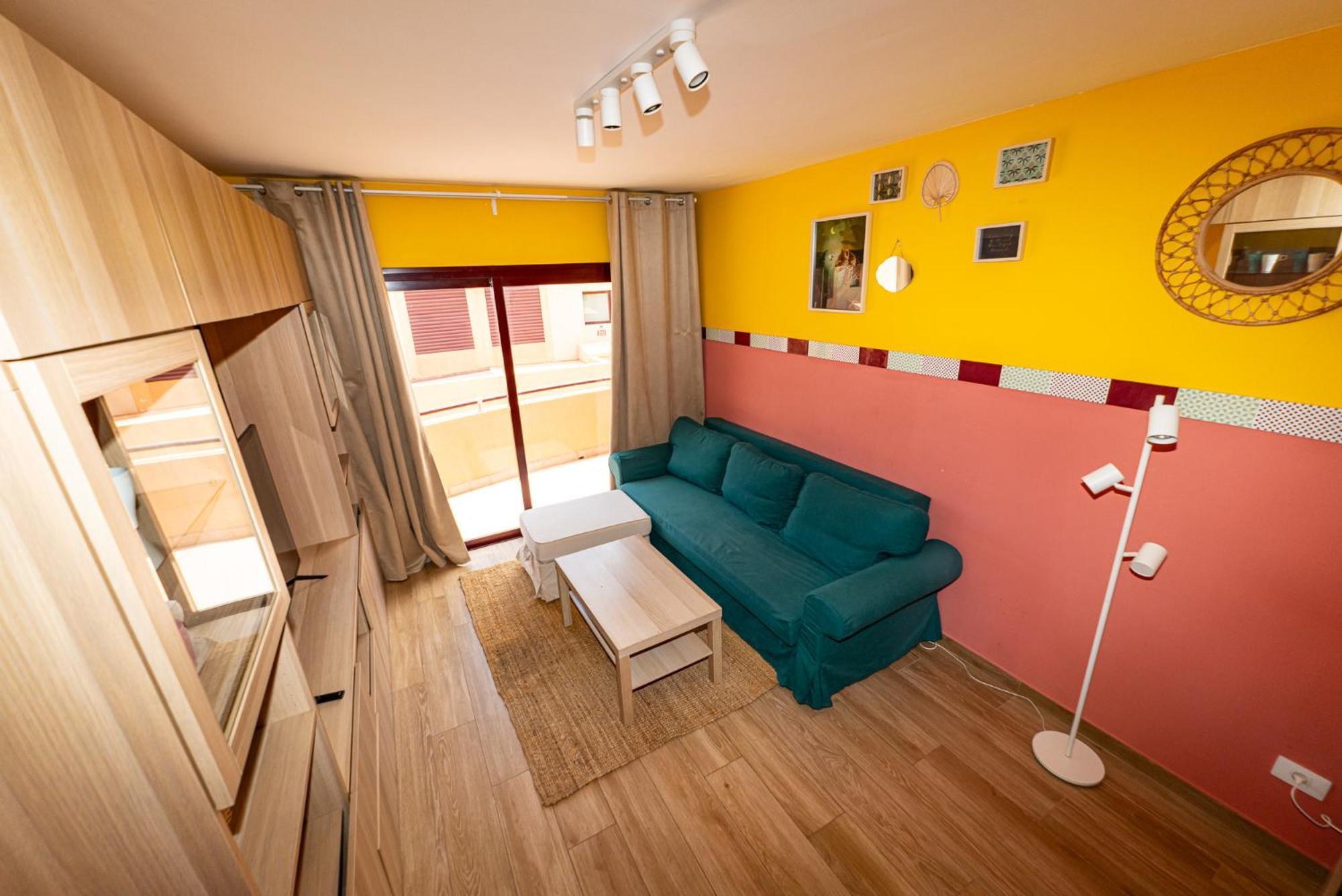 Casa Carola - Bahia Sol Apartment Caleta De Fuste Ngoại thất bức ảnh