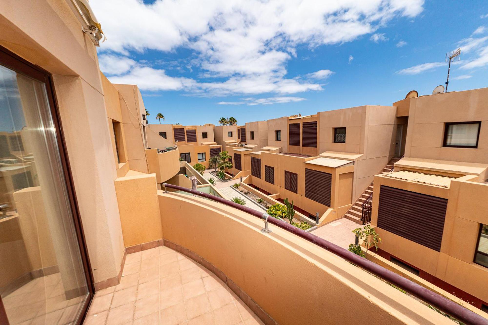 Casa Carola - Bahia Sol Apartment Caleta De Fuste Ngoại thất bức ảnh