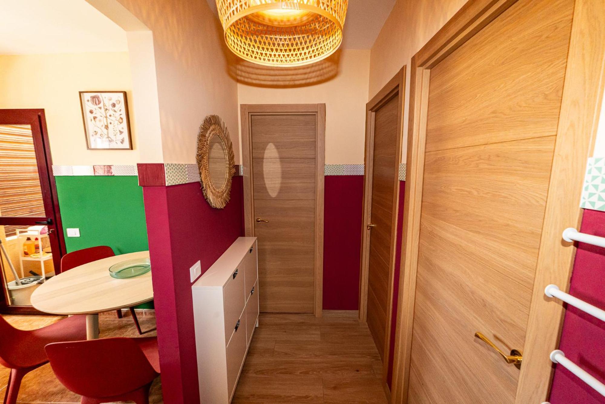 Casa Carola - Bahia Sol Apartment Caleta De Fuste Ngoại thất bức ảnh