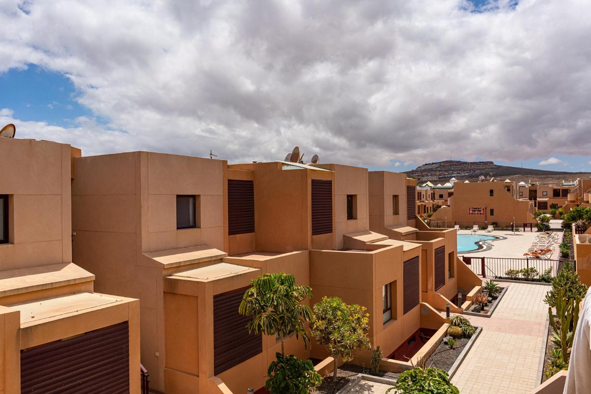 Casa Carola - Bahia Sol Apartment Caleta De Fuste Ngoại thất bức ảnh
