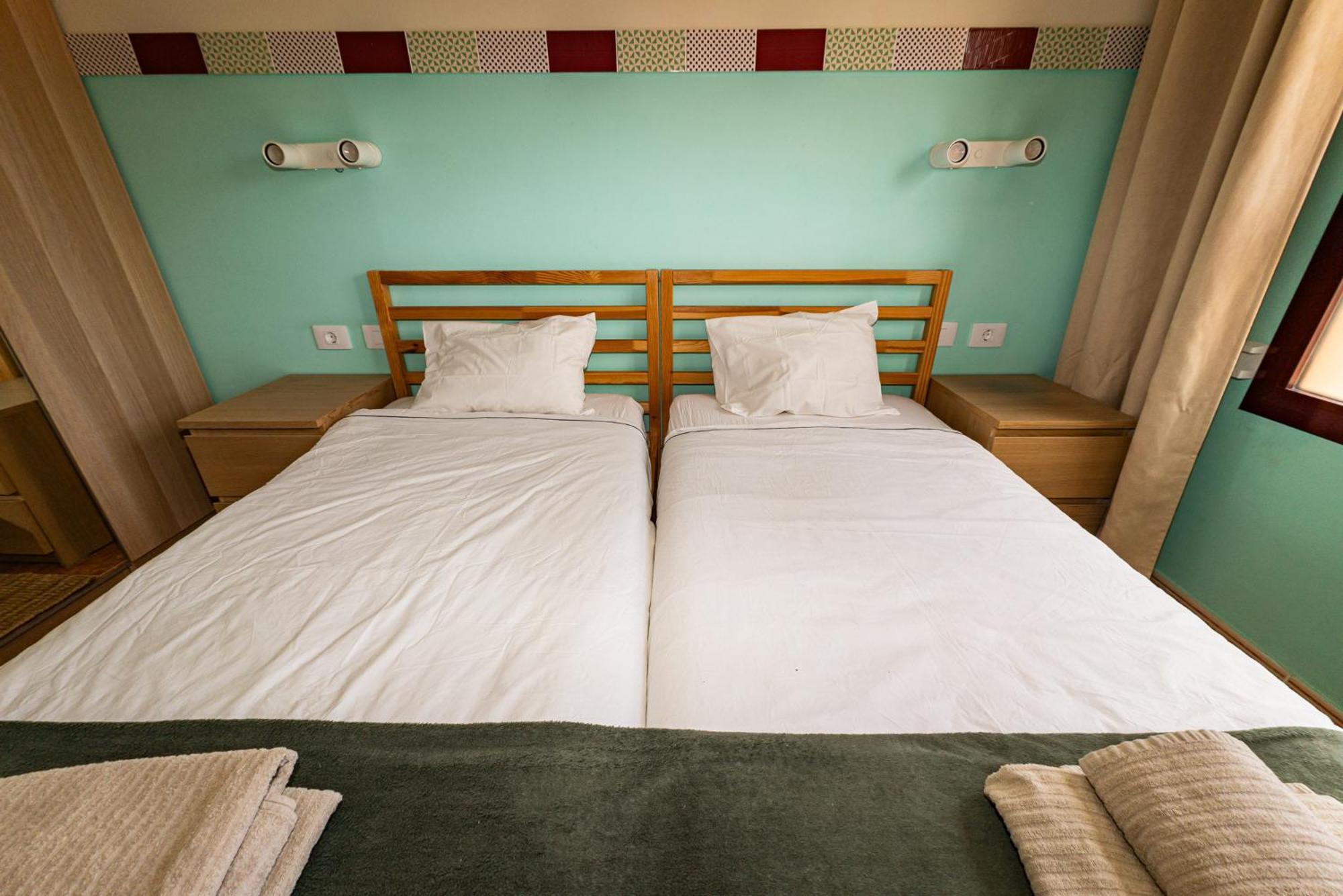 Casa Carola - Bahia Sol Apartment Caleta De Fuste Ngoại thất bức ảnh